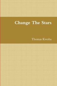 Paperback Change The Stars Book