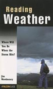 Paperback Reading Weather: Where Will You Be When the Storm Hits? Book