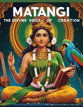 Matangi: The Divine Voice of Creation