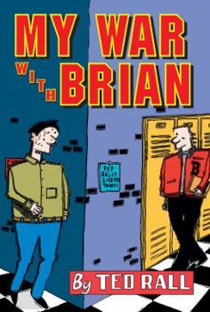 Paperback My War with Brian Book