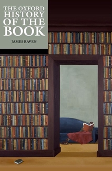 Paperback The Oxford History of the Book