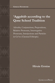 Paperback ʾAggabāb according to the Qəne School Tradition Book