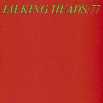 Music - CD Talking Heads: 77 Book