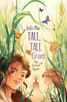 Hardcover Into the Tall, Tall Grass Book