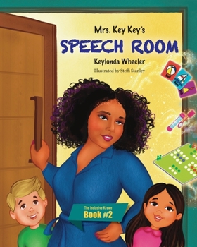 Paperback Mrs. Key Key's Speech Room Book