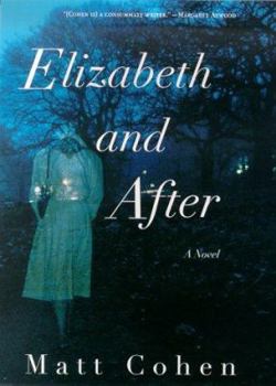 Hardcover Elizabeth and After Book
