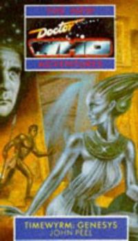 Timewyrm: Genesys - Book #1 of the Doctor Who: Virgin New  Adventures