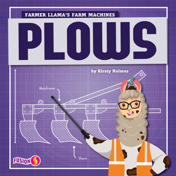 Library Binding Plows Book