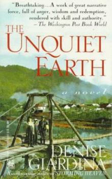 Mass Market Paperback Unquiet Earth Book