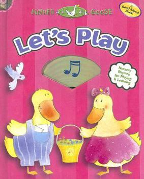 Board book Let's Play: Nursery Rhymes for Playing & Learning [With CD] Book