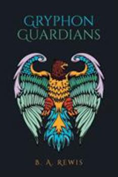 Paperback Gryphon Guardians Book