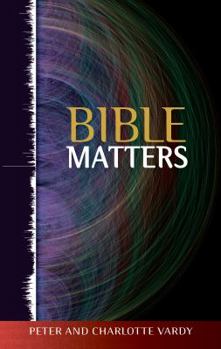 Paperback Bible Matters Book