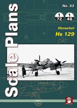 Paperback Henschel HS 129 Book
