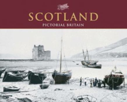 Hardcover Scotland (Pictorial Britain) Book