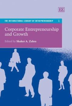 Hardcover Corporate Entrepreneurship and Growth Book