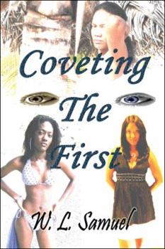 Paperback Coveting the First Book