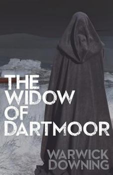 Paperback The Widow of Dartmoor Book