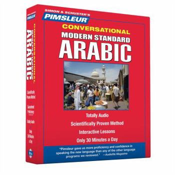 Audio CD Pimsleur Arabic (Modern Standard) Conversational Course - Level 1 Lessons 1-16 CD: Learn to Speak and Understand Modern Standard Arabic with Pimsleur Book