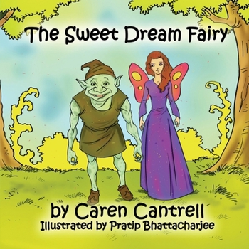 Paperback The Sweet Dream Fairy Book