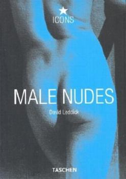 Male Nudes (Icons Series) - Book  of the Taschen Icons