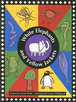 Paperback White Elephants and Yellow Jackets Book