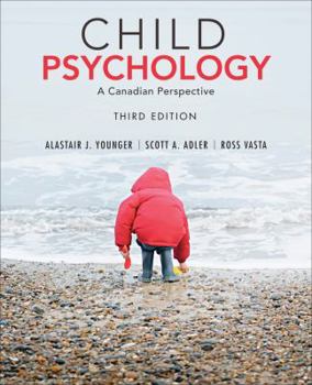 Hardcover Child Psychology: A Canadian Perspective Book