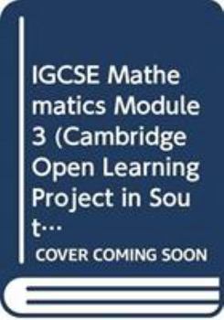 Paperback IGCSE Mathematics Module 3 Book