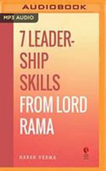 MP3 CD 7 Leadership Skills from Lord Rama (Rupa Quick Reads) Book