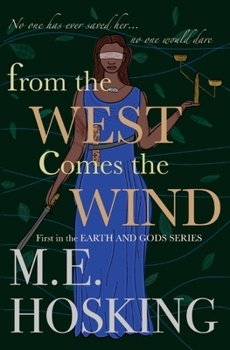 Paperback From the West Comes the Wind Book