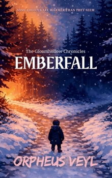 Hardcover Emberfall Book