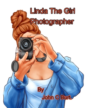 Paperback Linda The Girl Photographer. Book