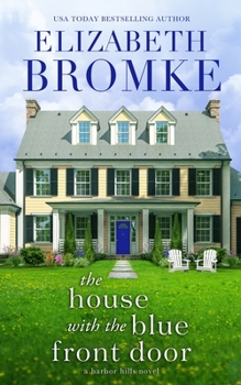 Paperback The House with the Blue Front Door Book