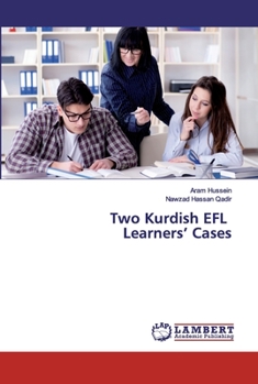 Paperback Two Kurdish EFL Learners' Cases Book