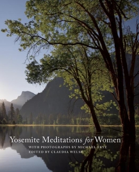 Hardcover Yosemite Meditations for Women Book