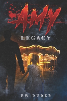 Paperback Amy: Legacy Book