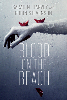 Paperback Blood on the Beach Book