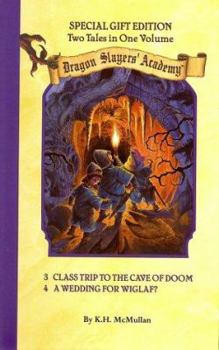 Dragon 3 & 4/special (Dragon Slayers' Academy 3 and 4) - Book  of the Dragon Slayers' Academy