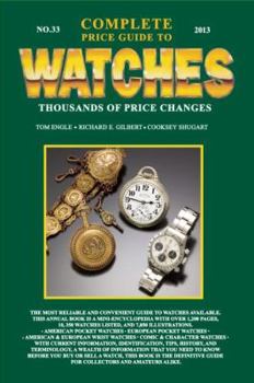 Paperback Complete Price Guide to Watches Book