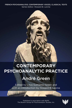 Paperback Contemporary Psychoanalytic Practice Book