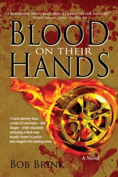 Paperback Blood on Their Hands Book