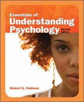 Paperback Essentials of Understanding Psychology Book