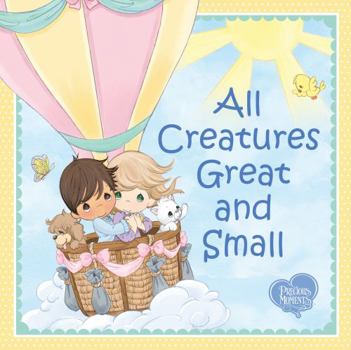 Hardcover All Creatures Great and Small Book