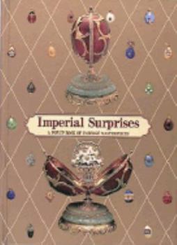 Hardcover Imperial Surprises Pop-Up Book