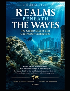 Realms Beneath the Waves: The Global Atlas of Lost Underwater Civilizations