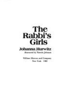 Hardcover The Rabbi's Girls Book