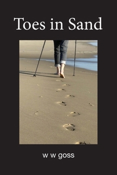 Paperback Toes in Sand Book
