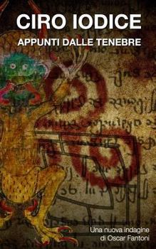 Paperback Appunti dalle tenebre [Italian] Book