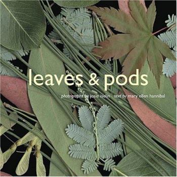 Hardcover Leaves & Pods Book