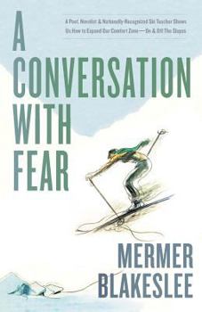 Paperback A Conversation with Fear Book