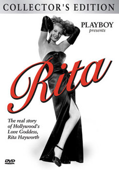 DVD Rita Book